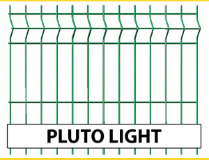 PLUTO LIGHT tábla 1030x2500 / ZN+PVC6005