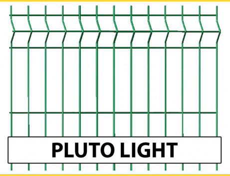 Panel PLUTO LIGHT 1030x2500 / ZN+PVC6005