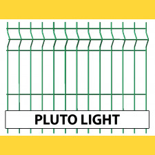 Panel PLUTO LIGHT 1230x2500 / ZN+PVC6005