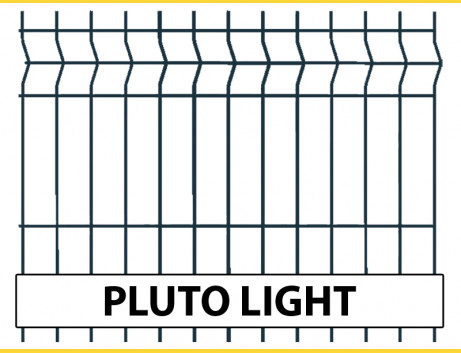 PLUTO LIGHT tábla 1030x2500 / ZN+PVC7016