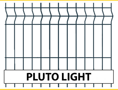 Panel PLUTO LIGHT 1230x2500 / ZN+PVC7016