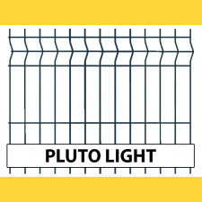 Fence panel PLUTO LIGHT 1530x2500 / ZN+PVC7016