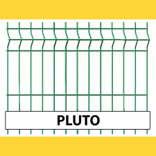 Panel PLUTO 1230x2500 / ZN+PVC6005