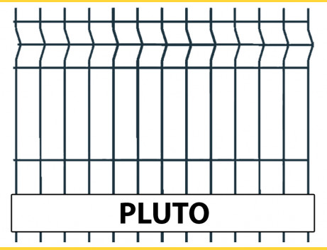 Panel PLUTO 1530x2500 / ZN+PVC7016