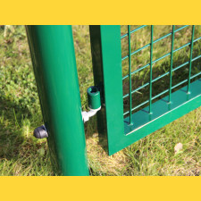 Gate BD ECO 1000x3600 / ZN+PVC7016