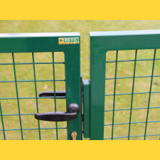 Gate BD ECO 1000x3600 / ZN+PVC7016