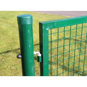 Kapu BD ECO 2000x3600 / ZN+PVC7016