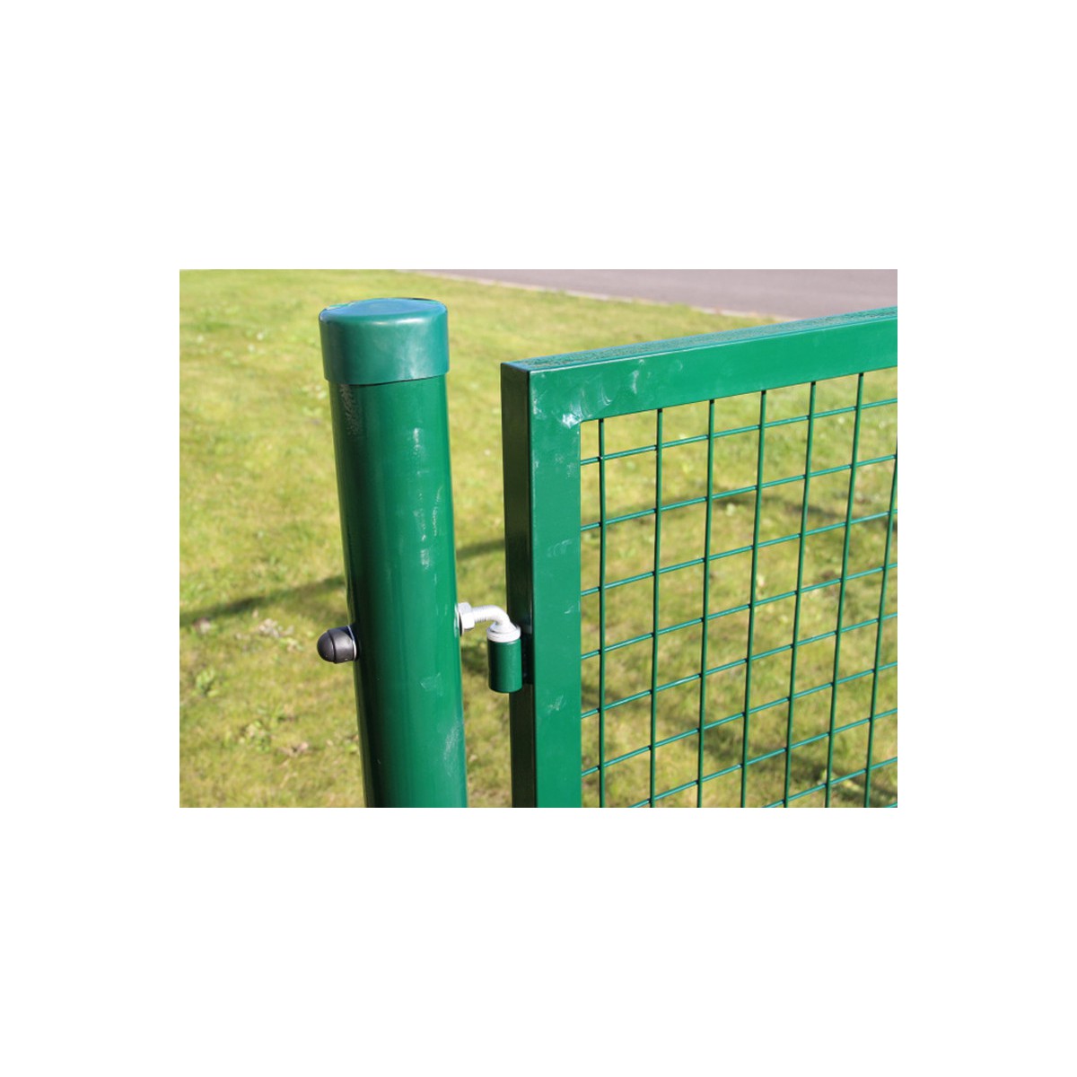 Kapu BD ECO 2000x3600 / ZN+PVC7016