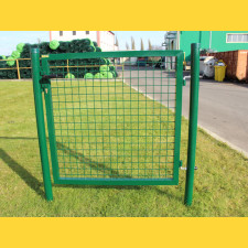 Gate BJ ECO 1000x1000 / ZN+PVC7016