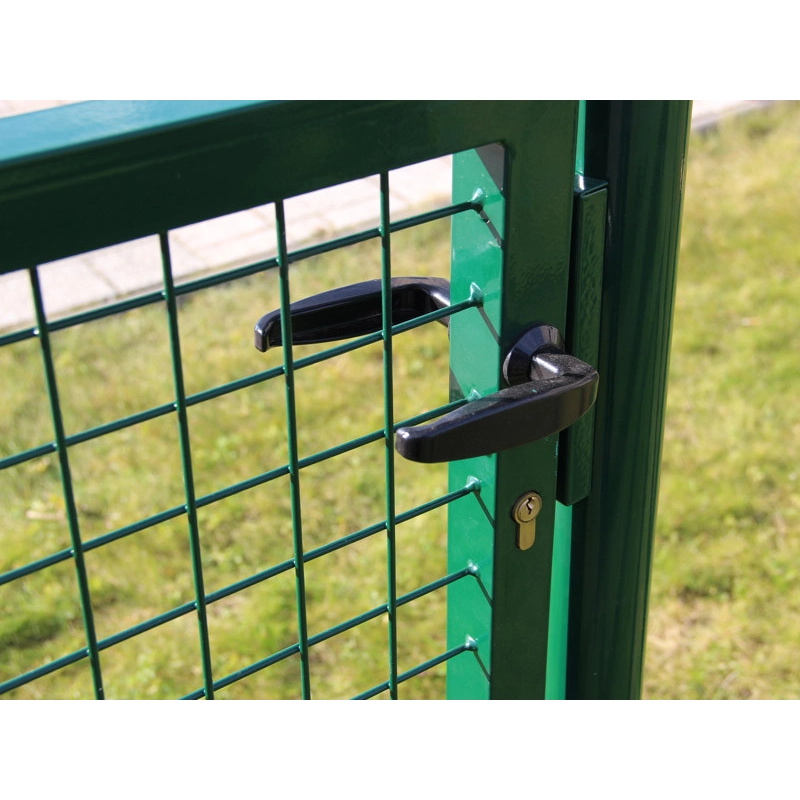 Kiskapu BJ ECO 1000x1000 / ZN+PVC7016