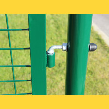 Gate BJ ECO 1250x1000 / ZN+PVC7016