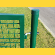 Gate BJ ECO 2000x1000 / ZN+PVC7016