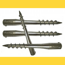 Grounding screw 80x2,50x800