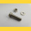 Screw STAINLESS STEEL / M8x30 / complete (screw, nut, washer) / pack of 10