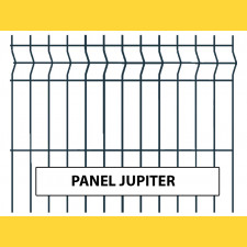 Fence panel JUPITER 2030x2500 / ZN+PVC7016