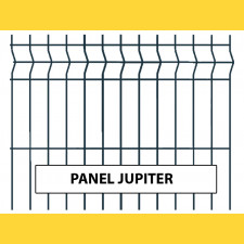 Fence panel JUPITER 1030x2500 / ZN+PVC7016