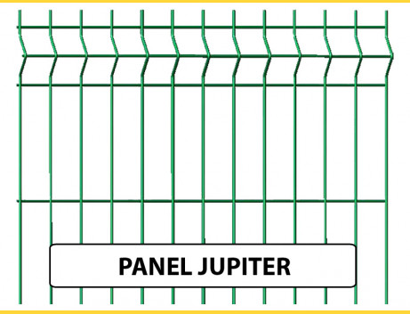 Panel JUPITER 2030x2500 / ZN+PCV6005