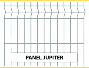 Panel JUPITER 0830x2500 / HNZ