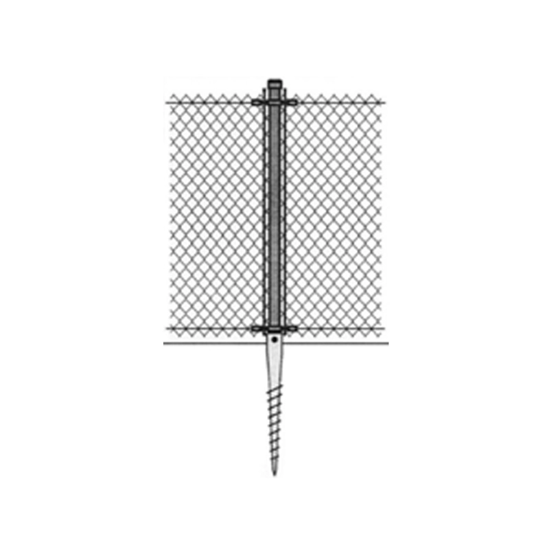 Földcsavar 68x1,50x650