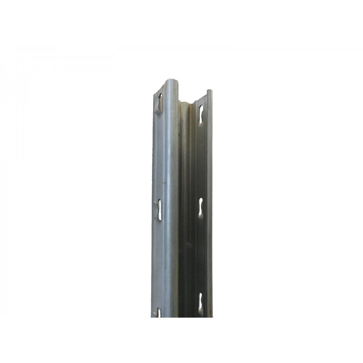 Słupek sadowniczy szpalerowy ZOBOR / 50x40x1,50x2500 SH / S250GD+Z275 / ZN / standart hak