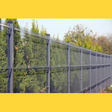 Fence panel PLUTO LIGHT 1030x2500 / ZN+PVC6005