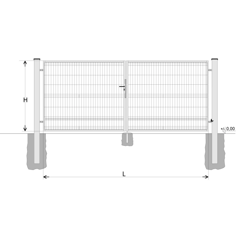 Kapu BD SPECIAL 1400x5000 / GALL / HNZ