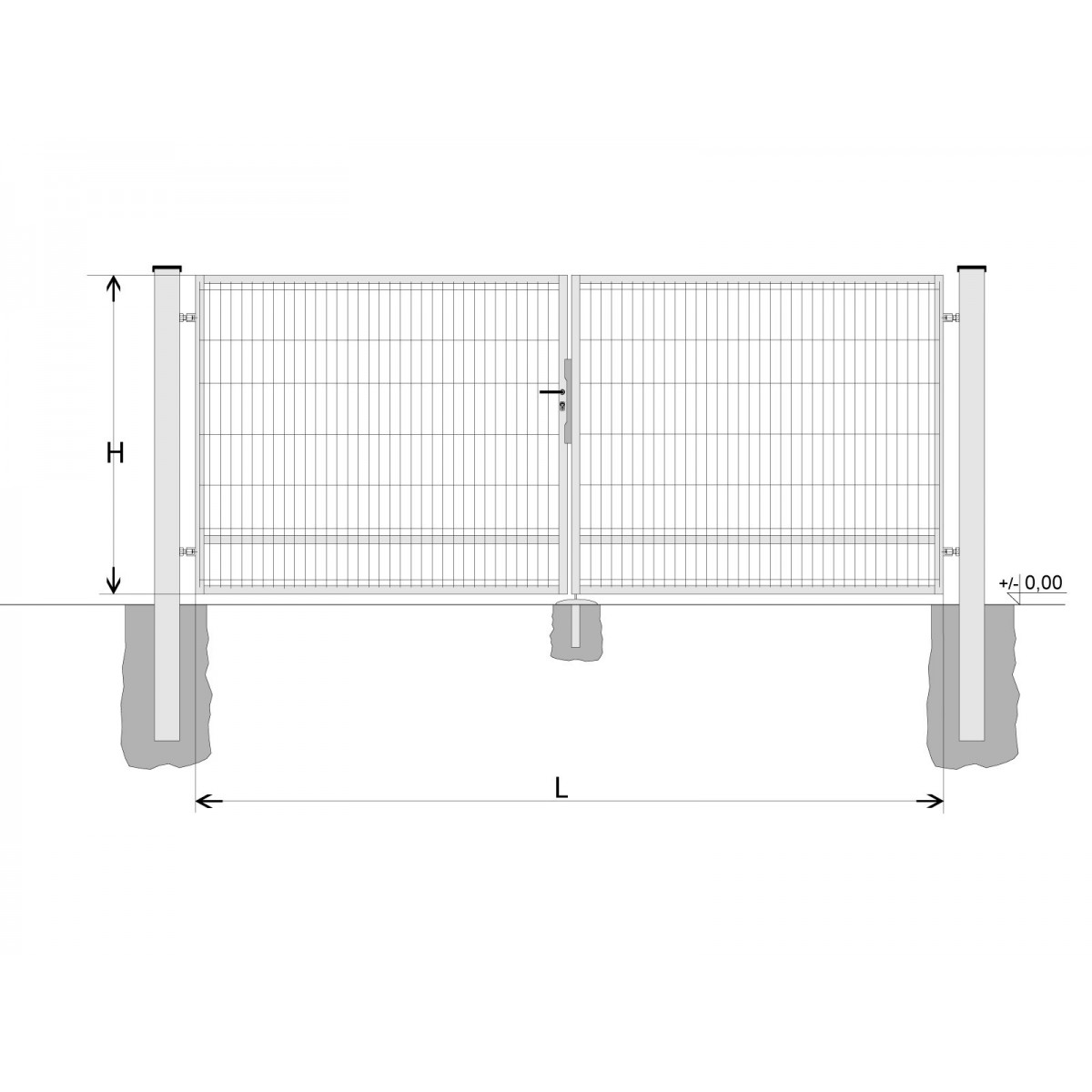 Kapu BD SPECIAL 1300x5500 / DBL / HNZ