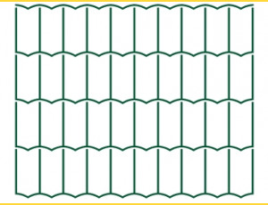 H-PLAST 60cm / 15m / zielona