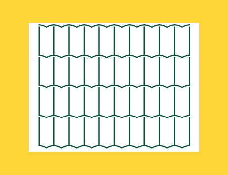 H-PLAST 100cm / 15m / zelený