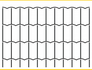 H-PLAST 60cm / 25m / ZN+PCV7016