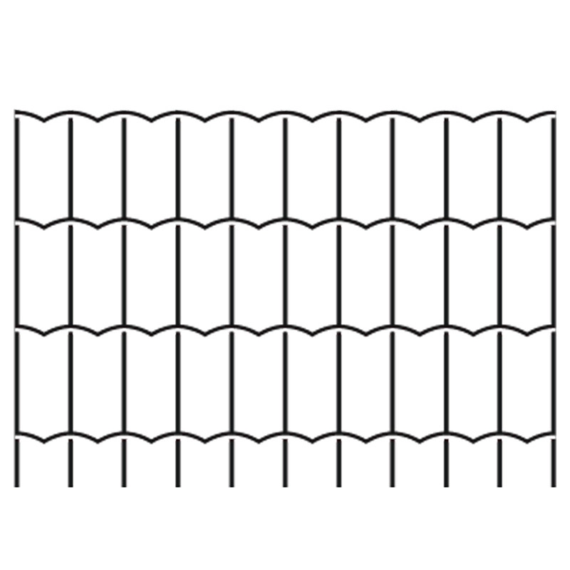 H-PLAST 100cm / 25m / ZN+PVC7016