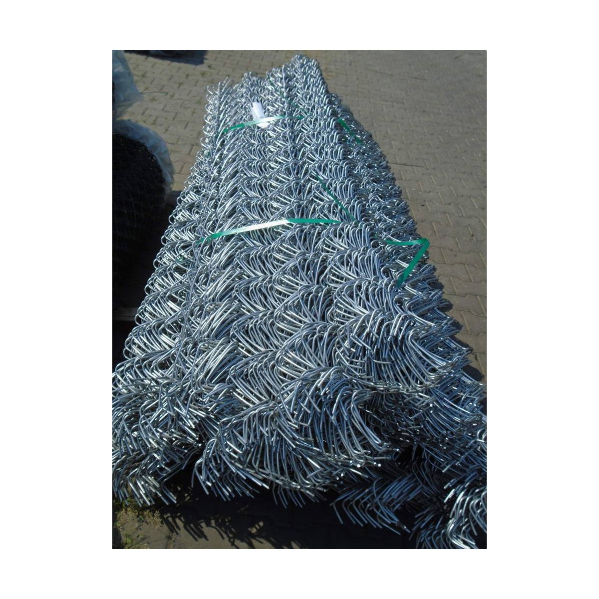 Siatka oczko kwadratowe 100/5,00 ZN OBOR