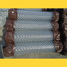 Chain link fence 60/2,00/200/15m / ZN BND
