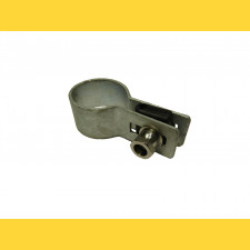 Panel clip for post 38mm / 5mm / ending / HNZ