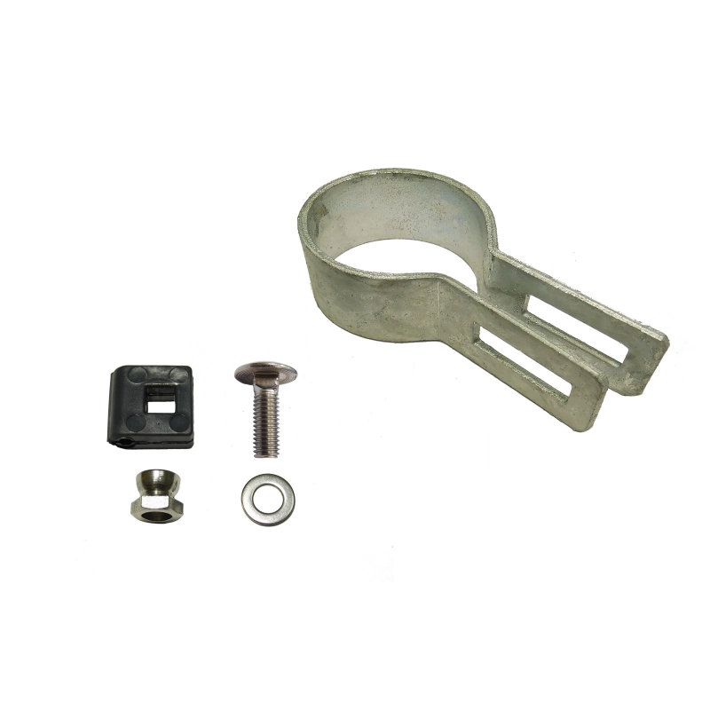 Endschelle Gittermatten für Pfosten 38mm / 5mm / HNZ