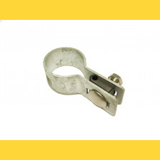 Panel clip for post 38mm / 5mm / ending / HNZ