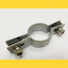 Panel clip for post 38mm / 4mm / continuous / HNZ