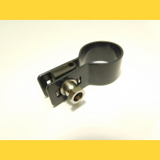 Panel clip for post 38mm / 5mm / ending / ZN+PVC7016