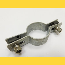 Panel clip for post 60mm / 4mm / continuous / HNZ