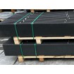 Base plate 2500x300x50 / anthracite