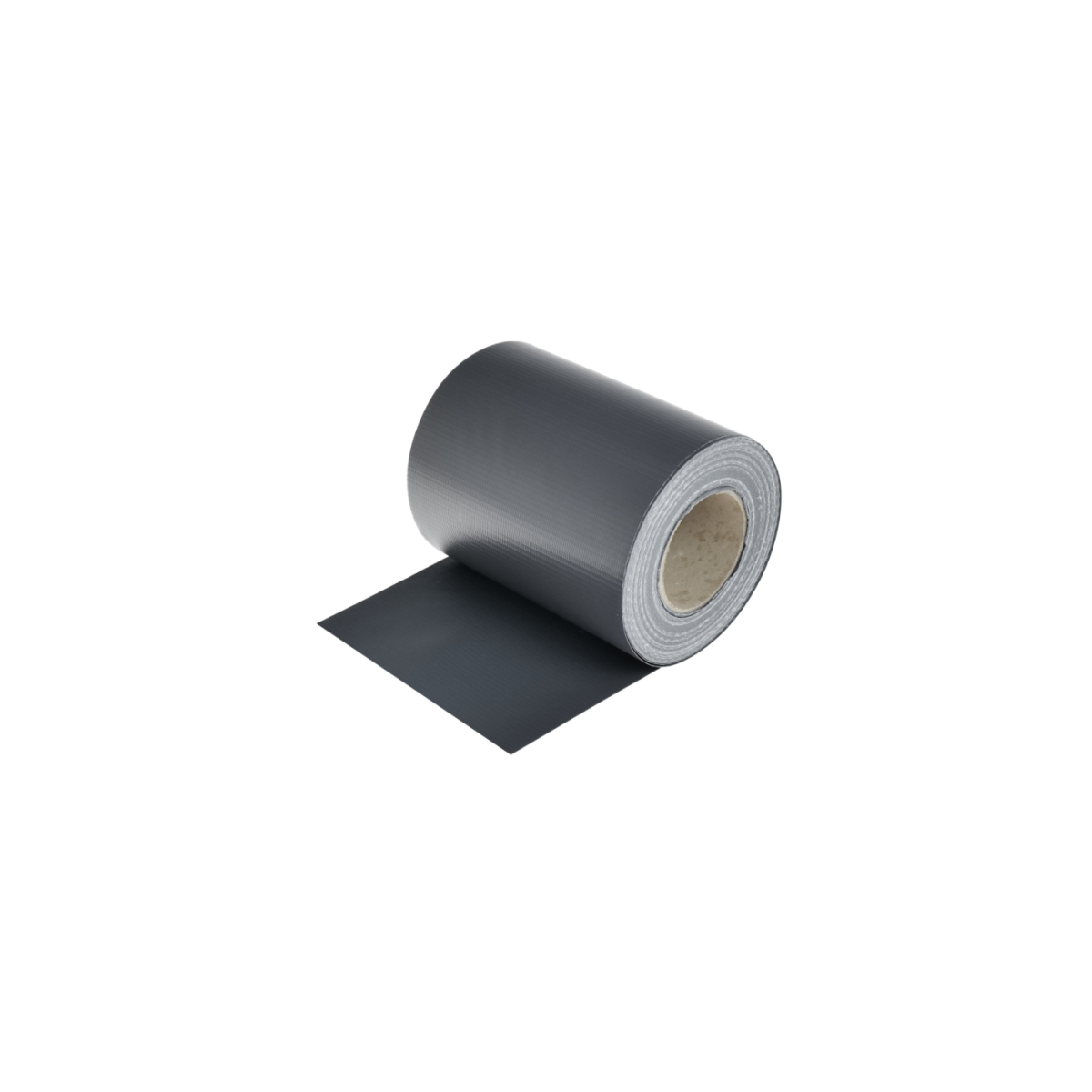 Streifen PVC EXCL. 19cm / 35m + 20 Stk Klemmschienen / RAL7016