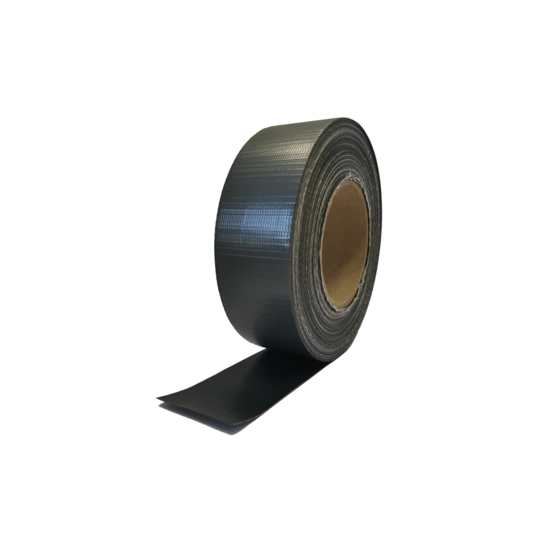 Belátásgátló szalag PVC EXCL. 4,8cm / 35m + 20 db rögzítő lista / RAL7016