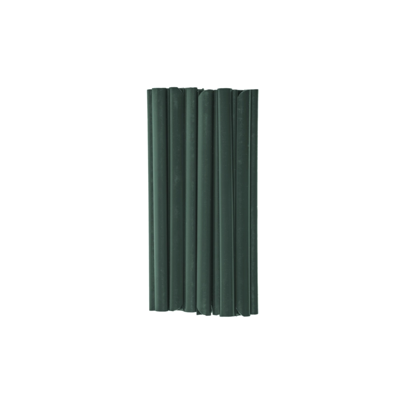 Rögzítő lista 19cm / RAL6005