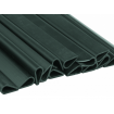 Rögzítő lista 19cm / RAL6005