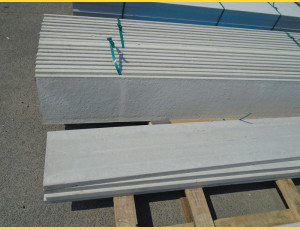 Base plate 2500x250x50