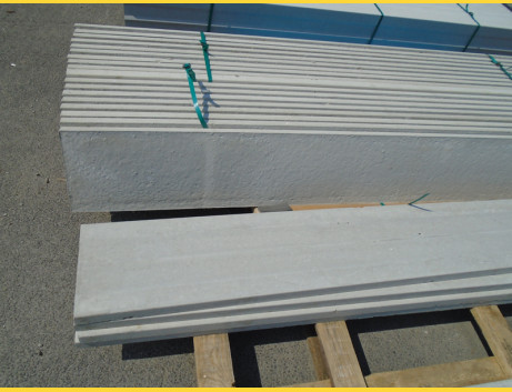 Base plate 2500x250x50