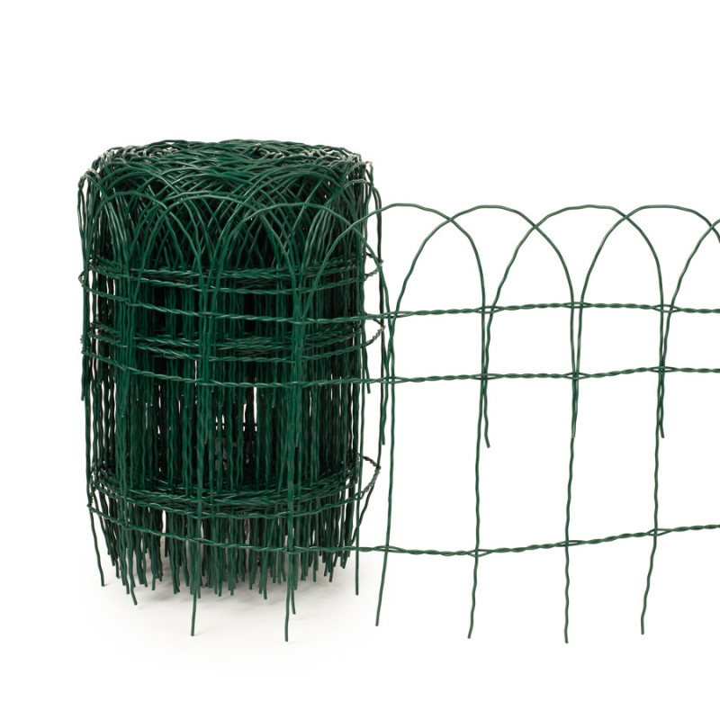 JARDINET 40cm, 25m, grün