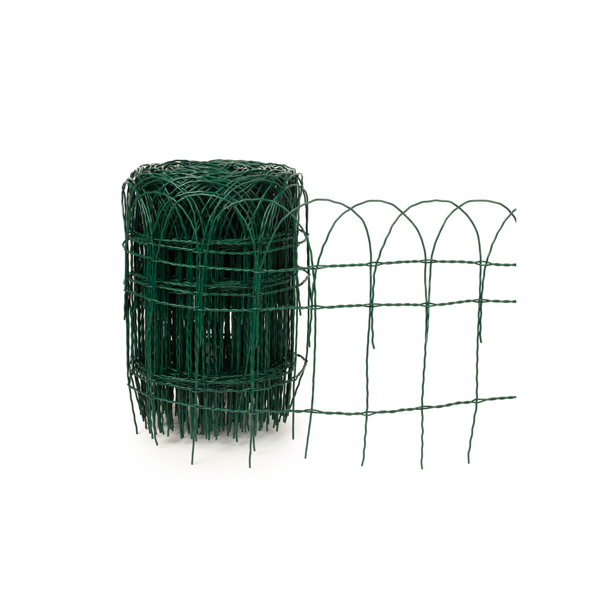 JARDINET 40cm, 25m, grün