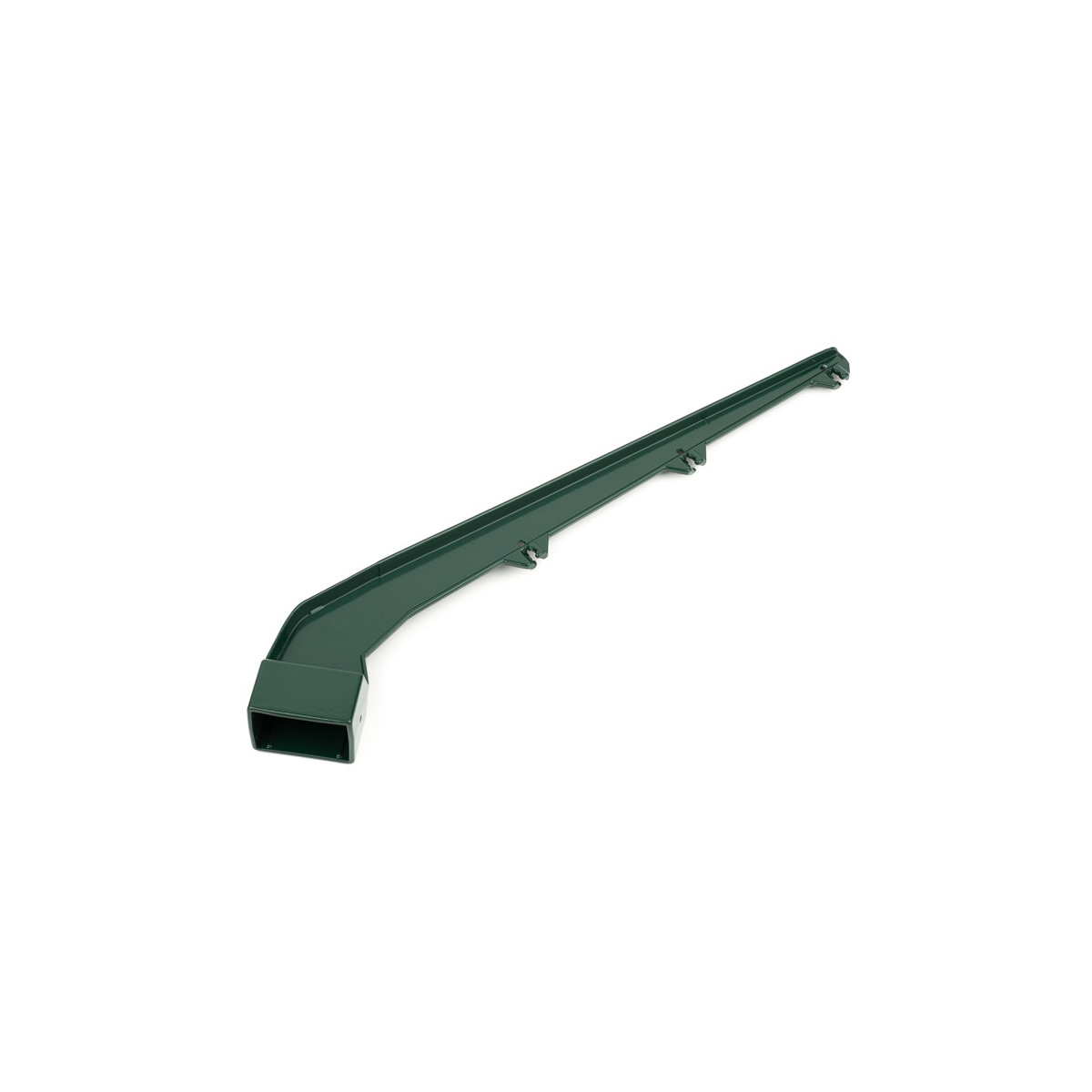 Nadstawka na słupek 60x40mm / AL+PCV6005