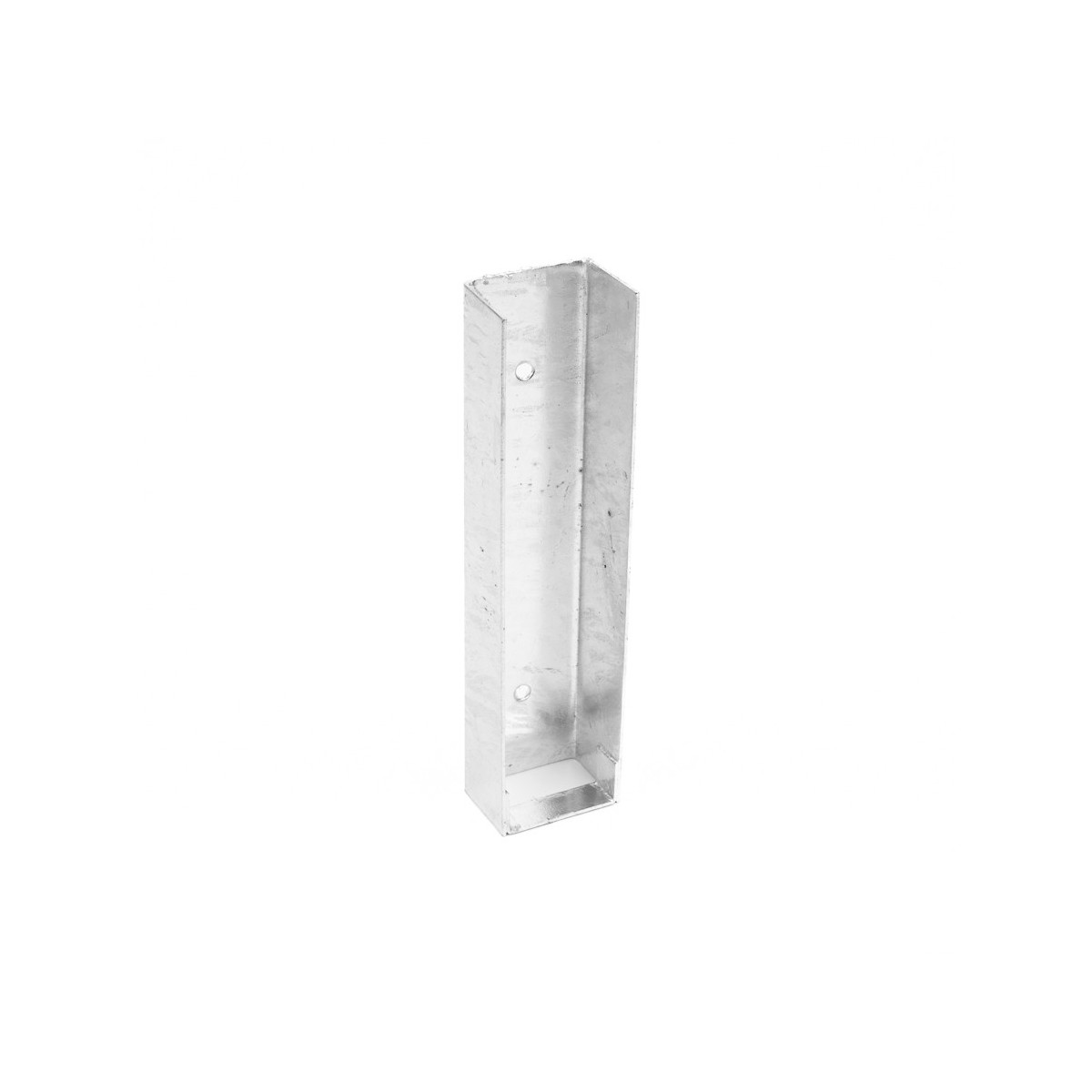Beton lábazati elem tartó / U/200/50 / egyenes / HNZ
